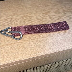 BAGGU  Keychain Accessory